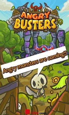 download Angry Busters apk